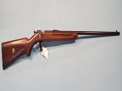 Winchester Model 67 Bolt Action Rifle