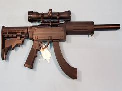 Remington Model 597 VTR Semi-Auto Rifle