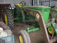           '67 John Deere 3020G Tractor