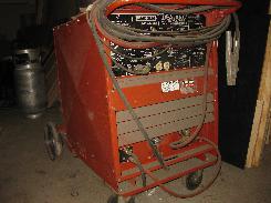 Lincoln Idealarc Welder