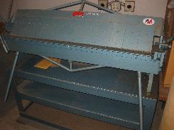 Conneticut 48 Bending Brake