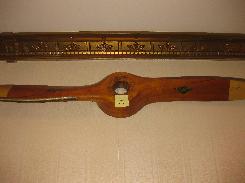 Vintage Airplane Propeller