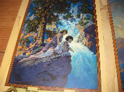 Maxfield Parrish Calenders