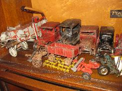 Arcade Vehicles
