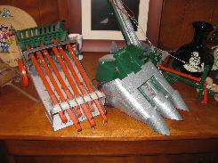 New Idea Custom Farm Toys