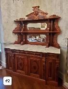 Lousiana Corner Sideboard