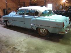       1954 Chrysler New Yorker Deluxe