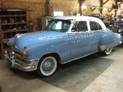         1952 Pontiac Strato Chief Sedan