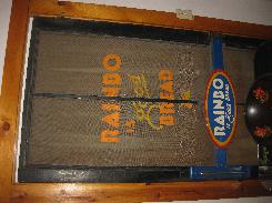 Rainbo Bread Screen Door