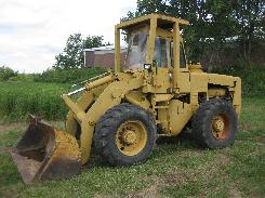   IHC M H60-B Pay Loader