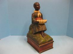 Folk Art Offering/Donation Nodder