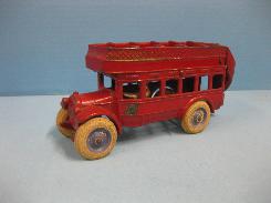 Arcade Double Decker Bus