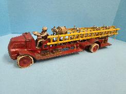   Arcade Mack Fire Apparatus Truck
