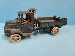  Mack Arcade Mechanical Dump Truck
