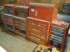  Snap-On Roller Tool Chests