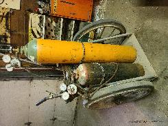 Acetylene Torch Set & Tanks