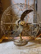  Fresh'nd Aire Vintage Shop Fan