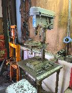 Drill & Shop Press