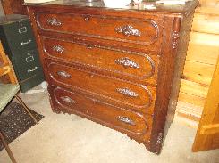 Victorian Chest