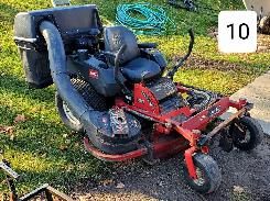 Toro Z Master Z400 Commercial Mower