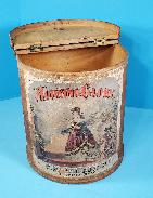 Early 'Morning Glory' Tobacco Bin