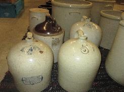 Monmouth Jugs