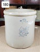 Western Plant No. 4 Crock
