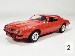   1975 Firebird Formula Promo Car