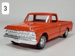   1970 Chevy Fleetside Pickup