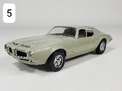 1972 Firebird Formula 400