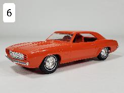1969 Chevy Camaro Hardtop