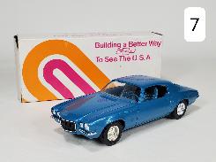 1972 Chevy Camaro