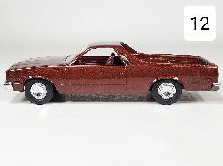 1982 Chevy El Camino