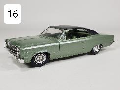 1967 AMC Rambler Ambassador