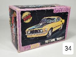 1969 Mustang 'Mach 1' Model Kit