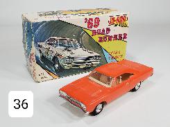 '69 Road Runner Model Kit