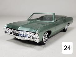 1967 Chevy Impala SS Convertible