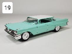 1959 Pontiac Bonneville