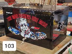NEW Snap-On RCR Racing Tool Box