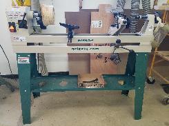 Grizzly Shop Lathe