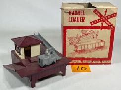 Louis Marx Barrell Loader