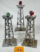Lionel Beacon Lights
