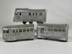 American Flyer Burlington Zephyr 9900 Set