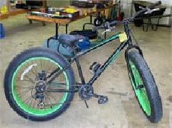 Iron Horse Mountain Bike