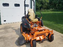            Scag 'Cheetah' Zero-Turn Mower