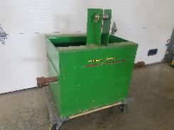          John Deere iMatch 3 Pt. Weight Box