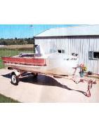                 1959 Lone Star Malibu Golden Jubilee 14' Aluminum Boat