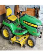    2009 John Deere X540 Riding Mower