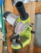  Chain Saw Sharpener