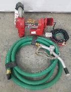 Pentagon HD 12V Fuel Transfer Pump & Hose